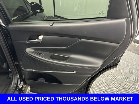 Used 2022 Hyundai Santa Fe Limited AWD/4WD image 18