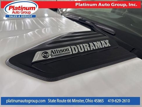 Used 2021 Chevrolet Silverado 2500 LTZ w/ LTZ Convenience Package image 59