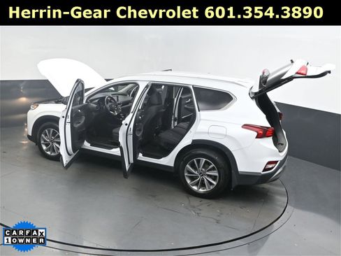 Used 2020 Hyundai Santa Fe SEL w/ Convenience Package image 47