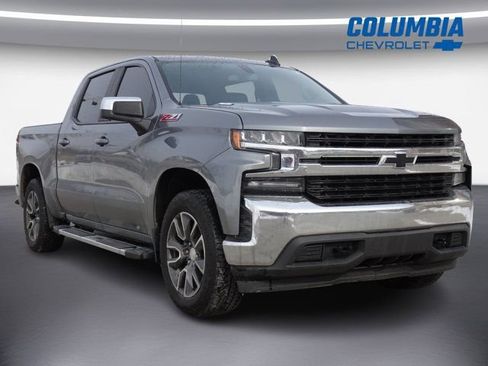 Used 2020 Chevrolet Silverado 1500 LT w/ All-Star Edition AWD/4WD image 1