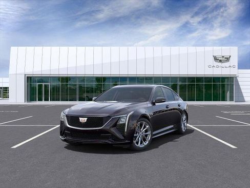 New 2025 Cadillac CT5 Sport image 6