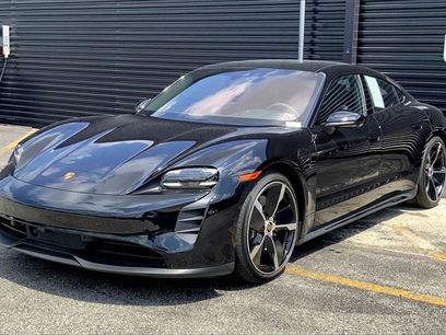 Certified 2023 Porsche Taycan GTS
