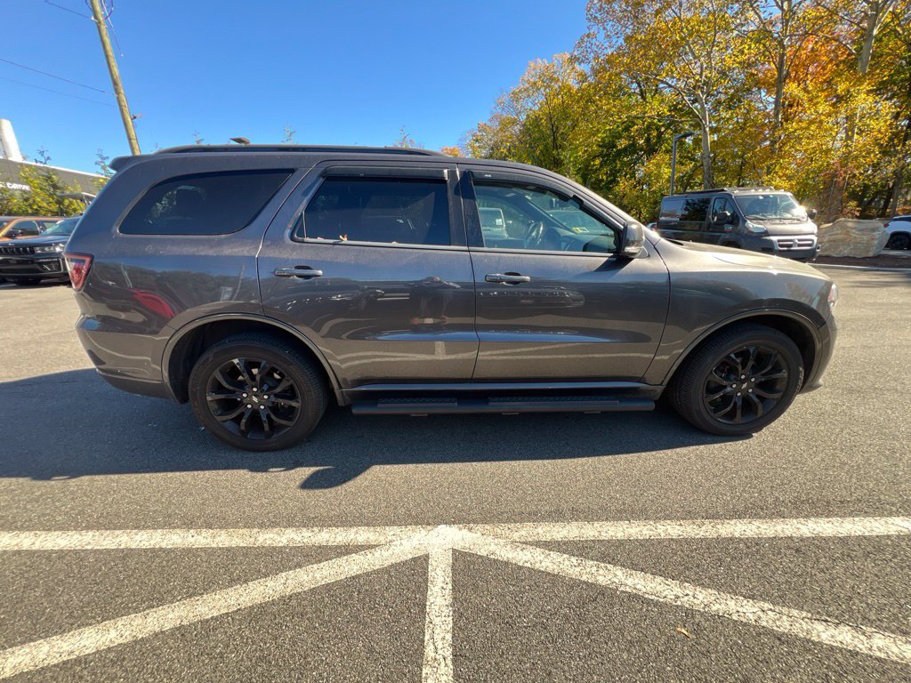 Used 2020 Dodge Durango GT AWD/4WD image 9