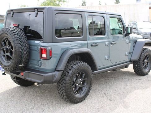 New 2026 Jeep Wrangler Willys image 4