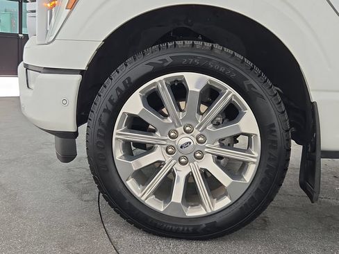 Used 2023 Ford F150 Limited AWD/4WD image 39