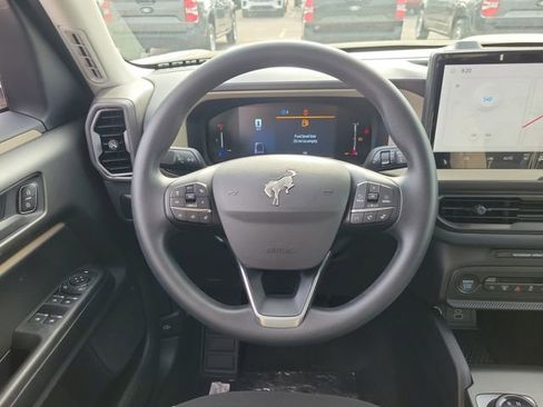 New 2026 Ford Bronco Sport Big Bend AWD/4WD image 9