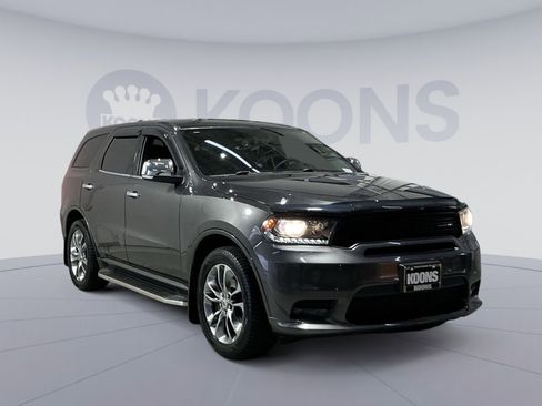 Used 2019 Dodge Durango GT image 18