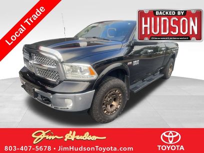 Used 2018 RAM 1500 Laramie w/ Convenience Group