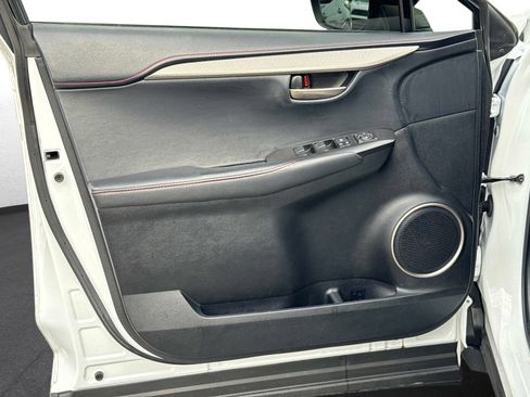 Used 2017 Lexus NX 200t F Sport w/ Accessory Package 2 image 18