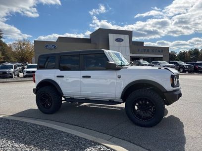 New 2025 Ford Bronco Big Bend