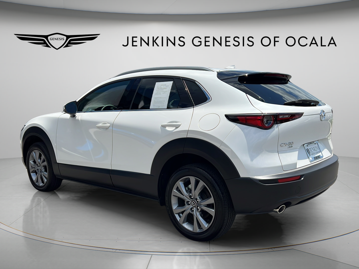 Used 2025 MAZDA CX-30 AWD 2.5 S w/ Premium Package image 5