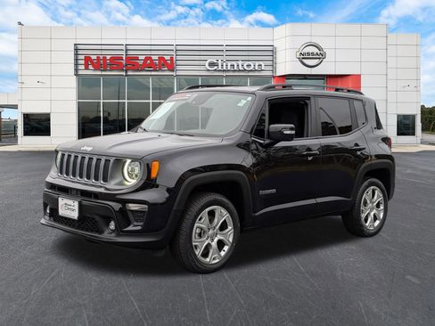 Used 2023 Jeep Renegade Limited w/ Limited Elite Group image 7