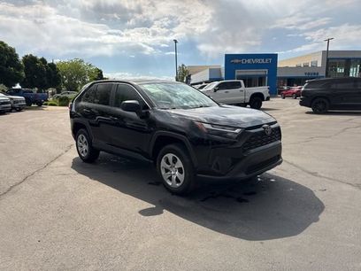 Used 2025 Toyota RAV4 LE