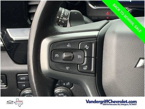 Used 2022 Chevrolet Silverado 1500 LT Trail Boss AWD/4WD image 13