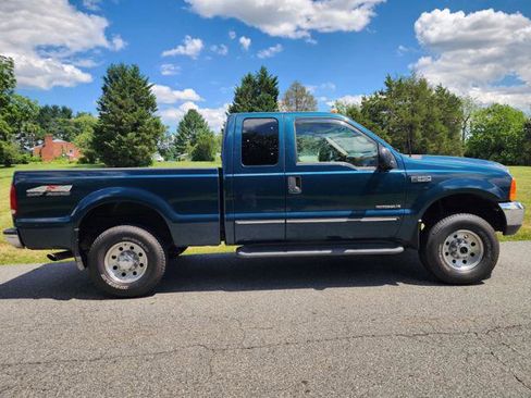 Used 1999 Ford F250 XLT AWD/4WD image 5