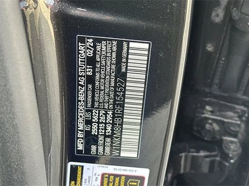 Used 2024 Mercedes-Benz GLC 43 AMG 4MATIC image 37