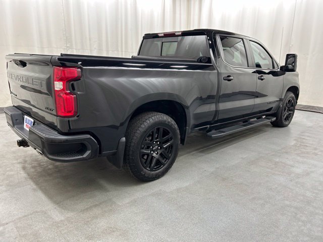 Used 2023 Chevrolet Silverado 1500 RST AWD/4WD image 4