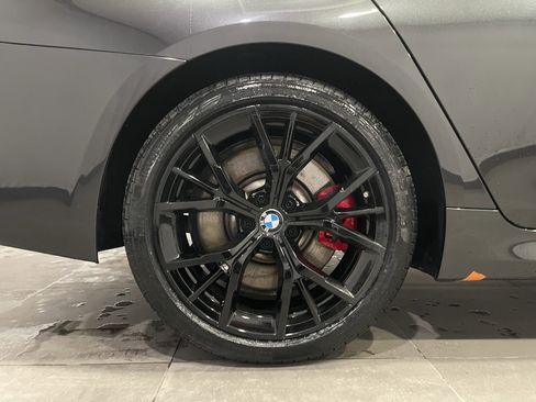Certified 2023 BMW 540i xDrive w/ M Sport Package image 9