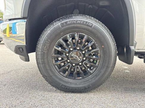 New 2026 Chevrolet Silverado 2500 W/T image 4