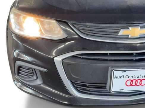 Used 2017 Chevrolet Sonic Premier image 11