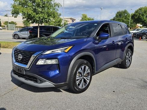 Used 2023 Nissan Rogue SV AWD/4WD image 4