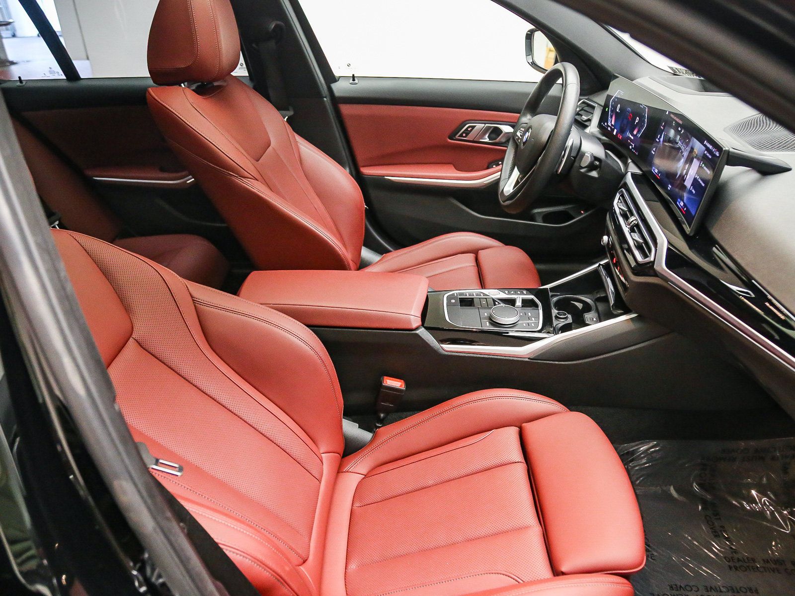 Certified 2023 BMW 330i Sedan w/ Premium Package RWD image 17