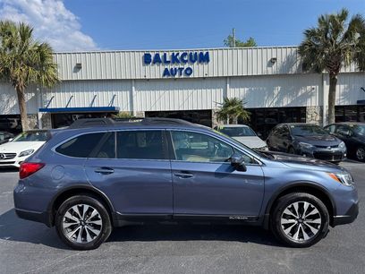Used 2016 Subaru Outback 2.5i Limited w/ Protection Package #2