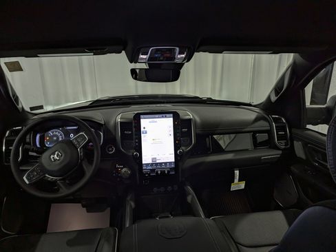 New 2026 RAM 1500 Laramie w/ Night Edition image 17