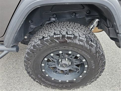 Used 2018 Jeep Wrangler Unlimited Rubicon image 7