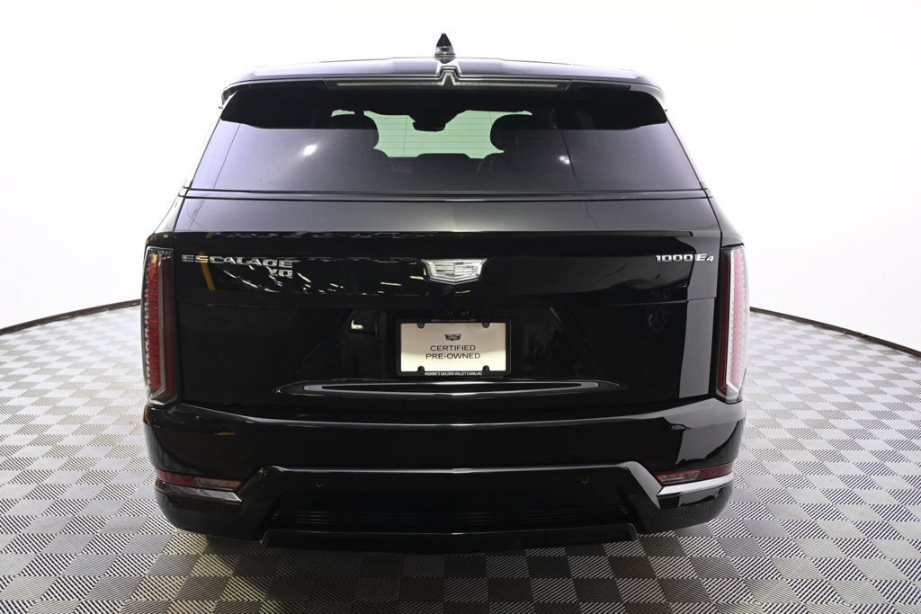 Certified 2025 Cadillac Escalade IQ Sport 1 AWD/4WD image 5
