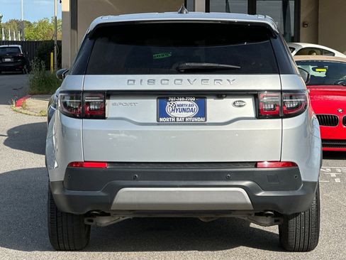 Used 2021 Land Rover Discovery Sport S AWD/4WD image 5