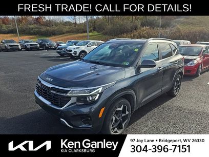 Certified 2024 Kia Seltos EX