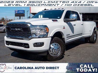 Used 2023 RAM 3500 Limited