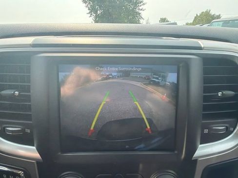 Used 2018 RAM 1500 Big Horn AWD/4WD image 17