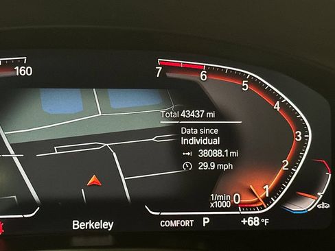 Used 2023 BMW X3 sDrive30i w/ Premium Package RWD image 32