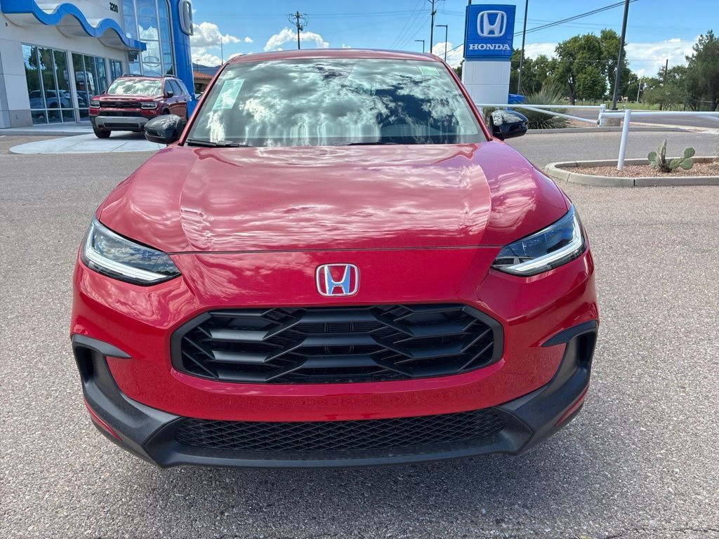 New 2027 Honda HR-V Sport image 8
