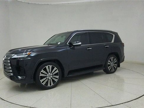 Used 2024 Lexus LX 600 4WD w/ Luxury Package image 70