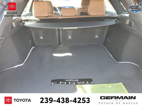 Certified 2026 Toyota Crown AWD/4WD image 22