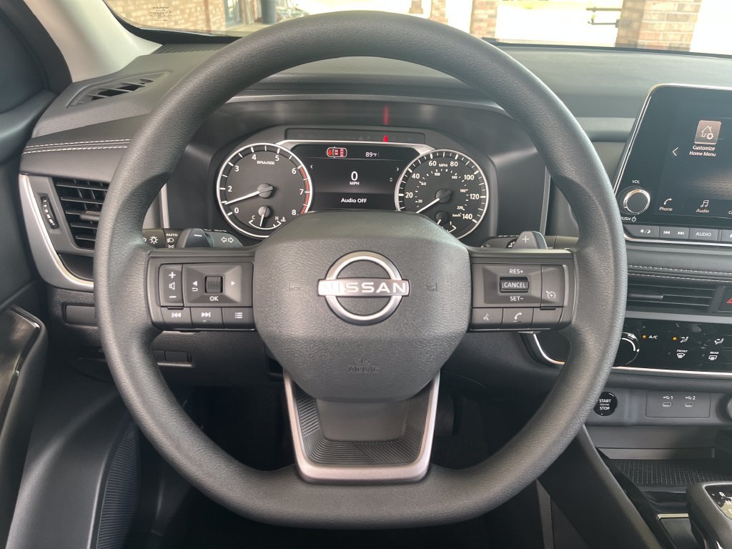New 2026 Nissan Rogue S FWD image 14