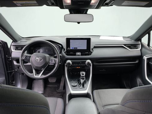 Certified 2024 Toyota RAV4 SE AWD/4WD image 17