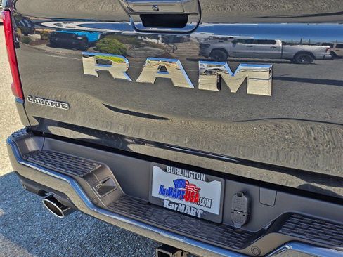 New 2026 RAM 1500 Laramie w/ Sport Appearance Package image 17
