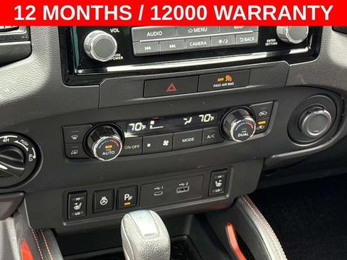 Used 2022 Nissan Frontier PRO-4X AWD/4WD image 21