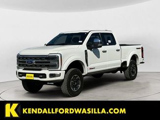 Used 2023 Ford F350 Platinum w/ Tremor Off-Road Package AWD/4WD video 1