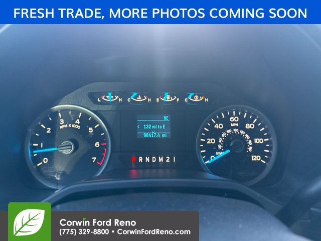 Used 2015 Ford F150 XLT AWD/4WD image 16