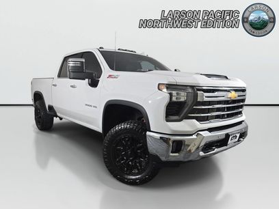 Used 2024 Chevrolet Silverado 3500 LTZ w/ LTZ Plus Package