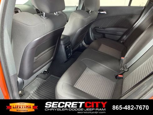 Used 2023 Dodge Charger R/T w/ Blacktop Package RWD image 27