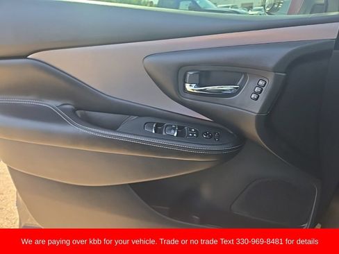 Used 2023 Nissan Murano SL w/ SL Moonroof Package AWD/4WD image 11