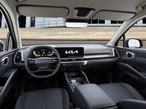 New 2026 Kia Sorento EX image 16