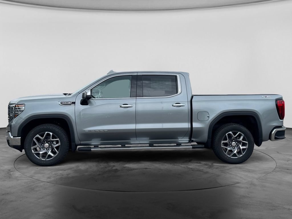 New 2026 GMC Sierra 1500 SLT w/ SLT Premium Plus Package AWD/4WD image 4