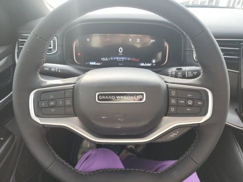 New 2026 Jeep Grand Wagoneer 4X4 image 17